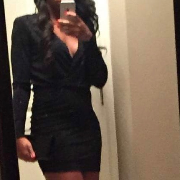 Marciano sparkly mini dress - Picture 3 of 4